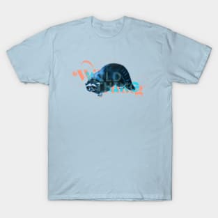 Wild Life / 3 T-Shirt